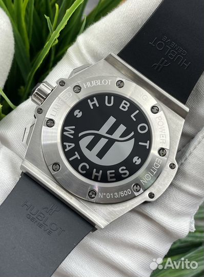 Мужские часы Hublot