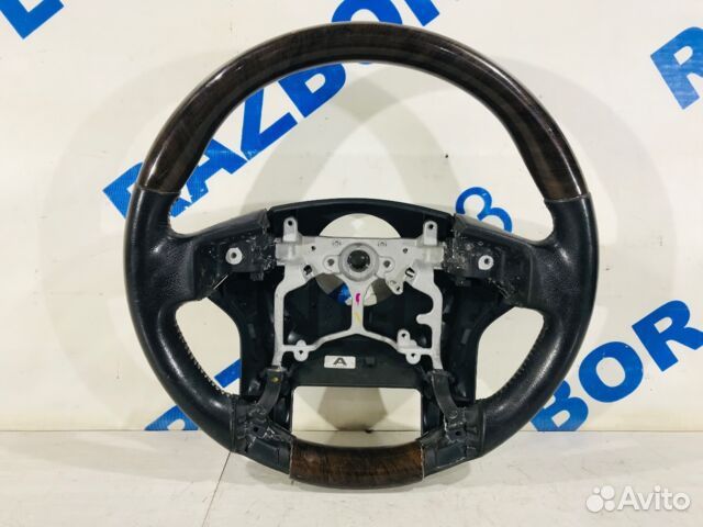 Руль toyota land cruiser prado 150 2.7 ат