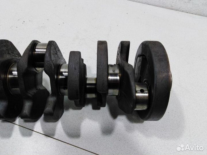 Коленвал Ленд Ровер S80 2 AS