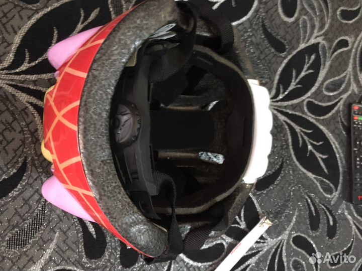 Детский шлем защитный