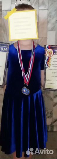 Платье для танцев (рейтинг)