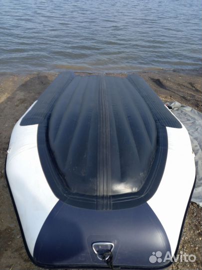Моторная лодка gladiator 350