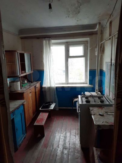 2-к. квартира, 42,9 м², 2/2 эт.