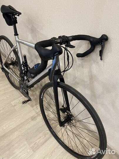 Велосипед Corratec Allroad