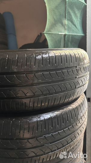 Yokohama BluEarth E50 205/65 R15 94H