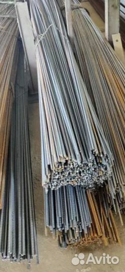 Арматура, профильные трубы