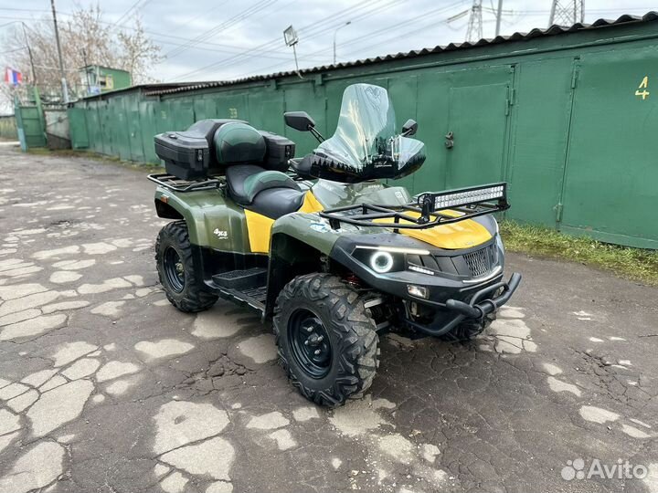 Stels ATV 600GT