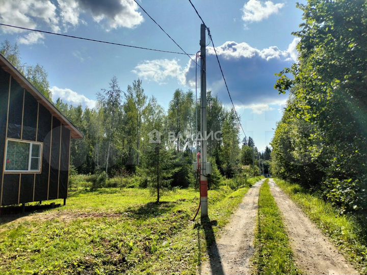 Участок 10 сот. (СНТ, ДНП)