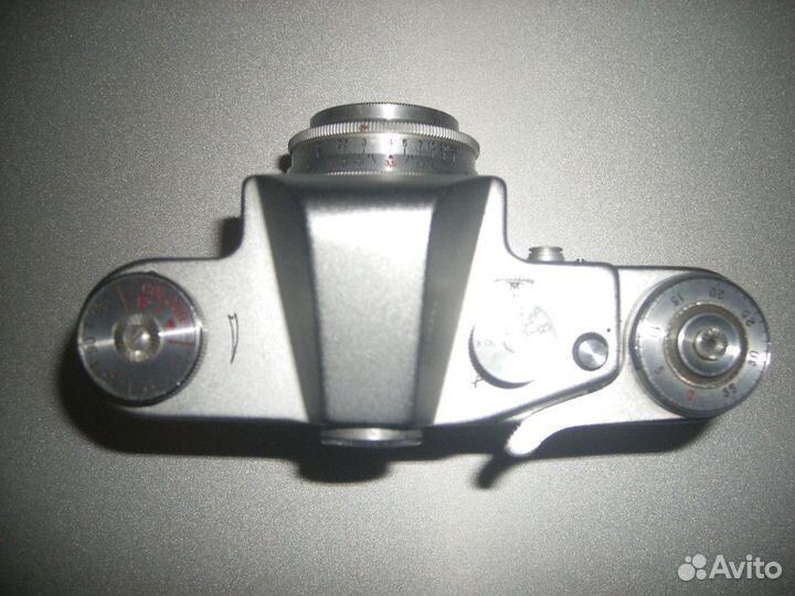 Фотоаппарат Зенит3М