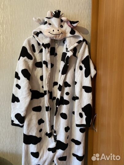 Костюм Бурёнки