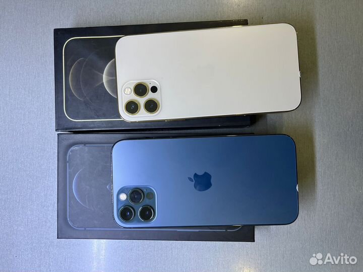 iPhone 12 Pro, 128 ГБ