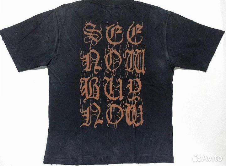 Тишка Balenciaga Heavy Metal