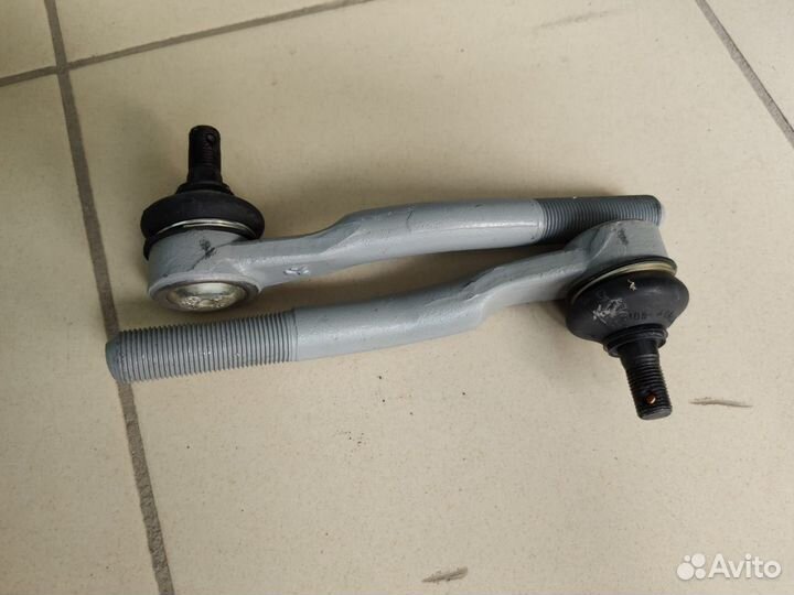 Наконечники крайней тяги рул трапеции ваз 2108-099