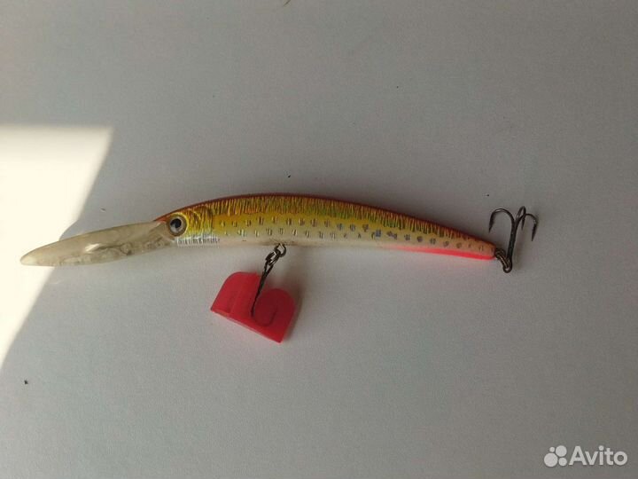 Японские воблеры