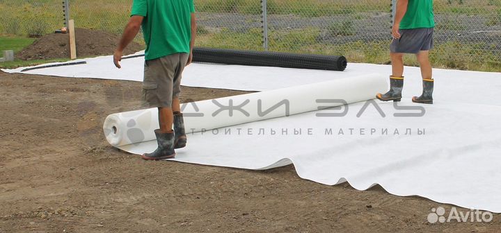 Геотекстиль