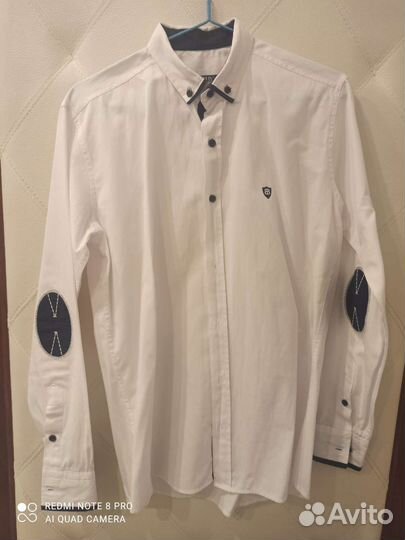 Рубашки школьные 158-164