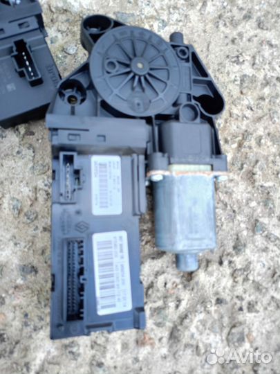 Зеркала renault scenic 3