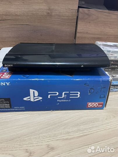 Sony PS3