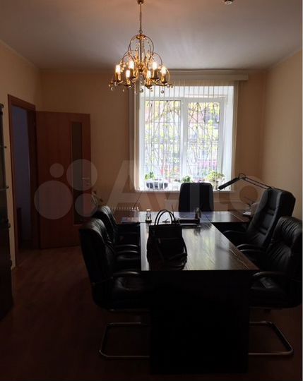 Продажа офиса 108м2 в центре города