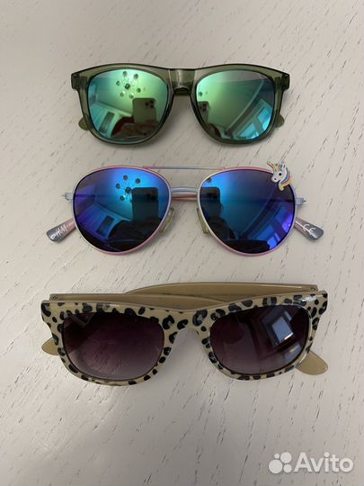 Солнцезащитные очки детские h&m