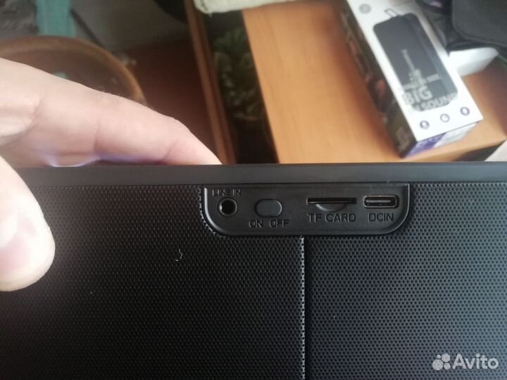 Tronsmart mega колонка