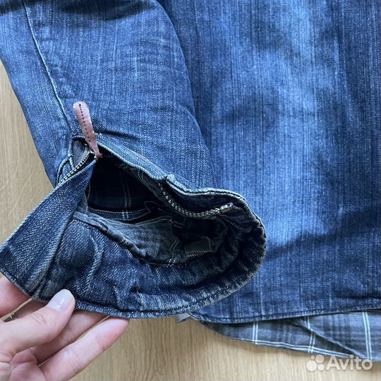 Мотокуртка Macna Westcoast Jeans, размер L (50-52)