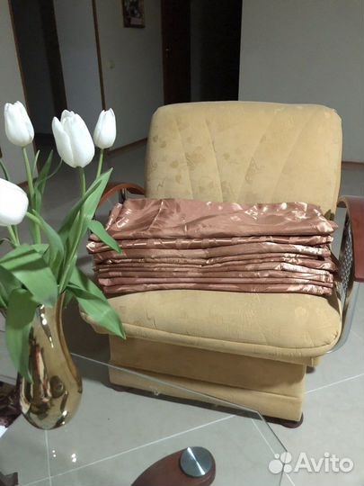 Шторы интерьерные