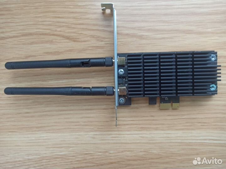 Wi-Fi адаптер TP-Link Archer T6E PCI-E