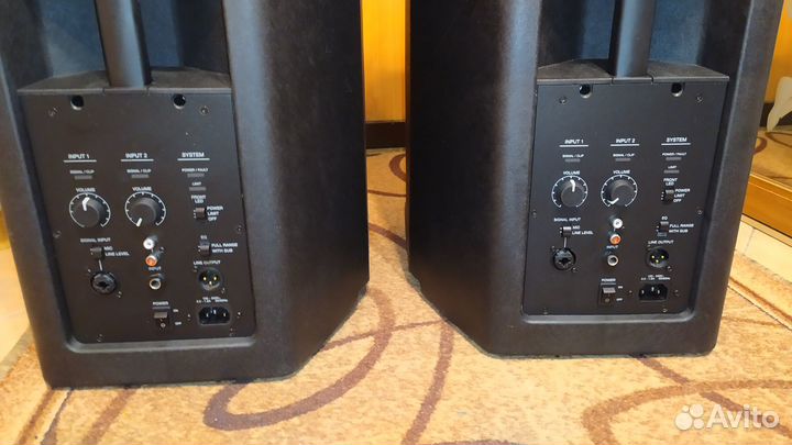 Линейный массив Bose F1 Model 812