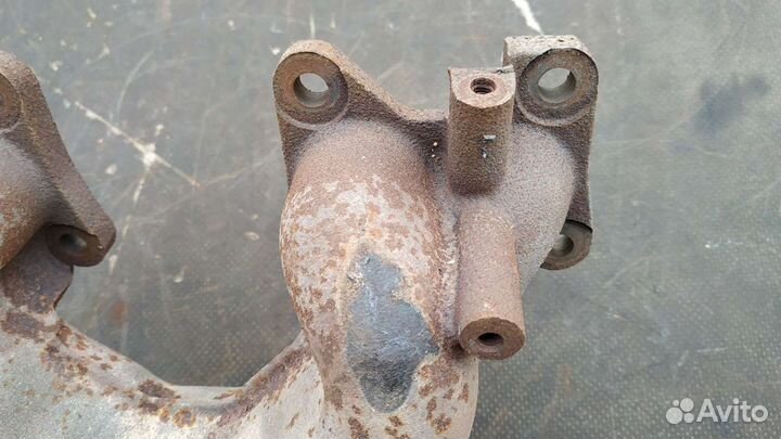 Выпускной коллектор Ниссан Альмера N16 1.5