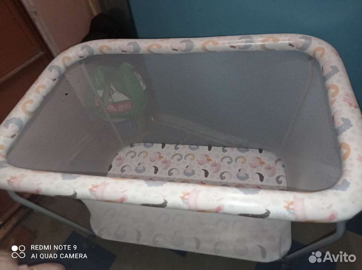 Манежик детский