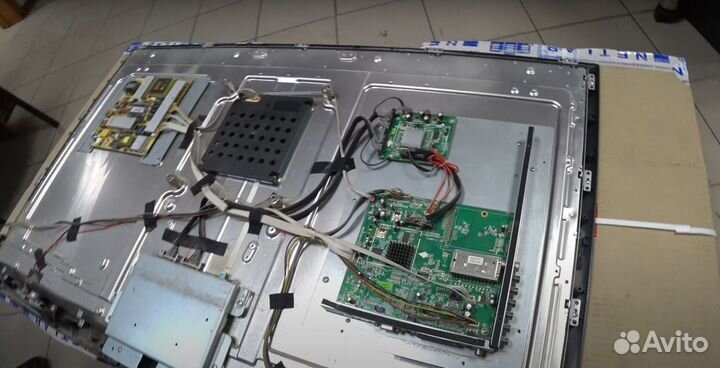 Ремонт телевизоров