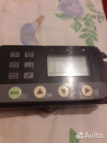 Понель приборов погрузчика Komatsu FB15-12