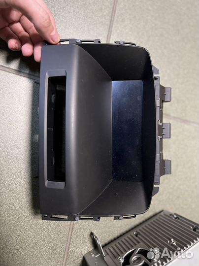 Штатное головное устройство Opel Astra J CD 400