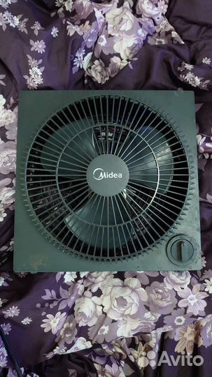 Вентилятор