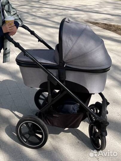 Коляска 2 в 1 moon