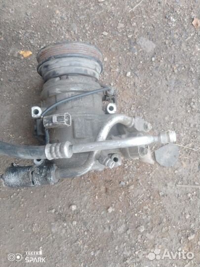 Компрессор кондиционера