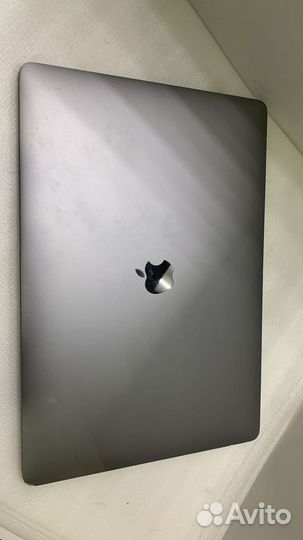 Ноутбук/Apple/Macbook pro 16