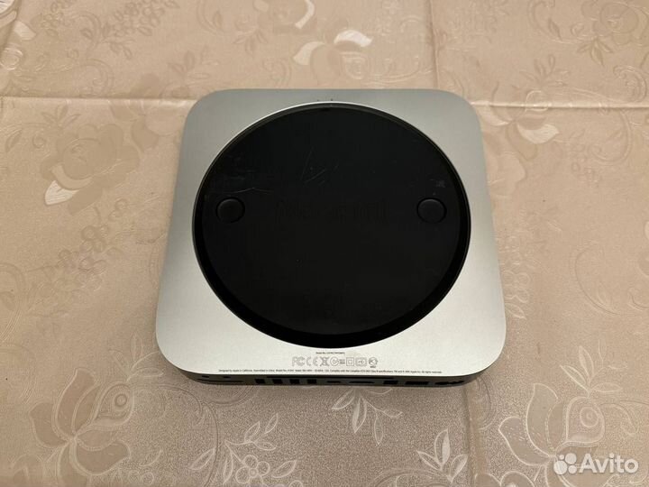 Apple Mac mini 2012 Core i5, 8/480 SSD