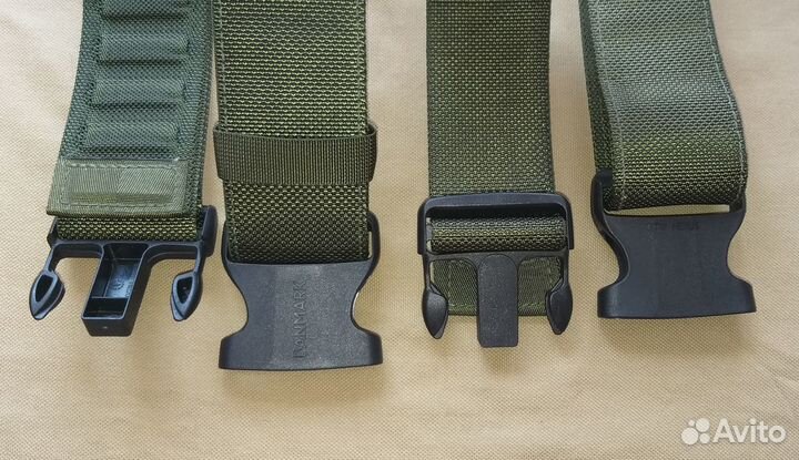 Ремень разгрузочный армии Дании (130 и 140 см)
