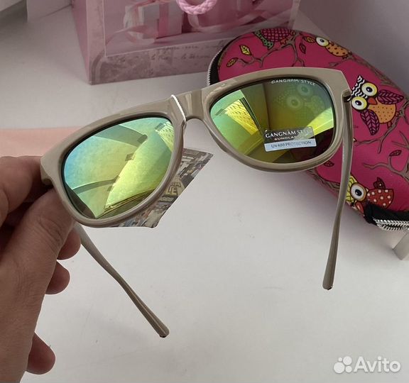 Солнцезащитные очки Gangnam Style (010103)