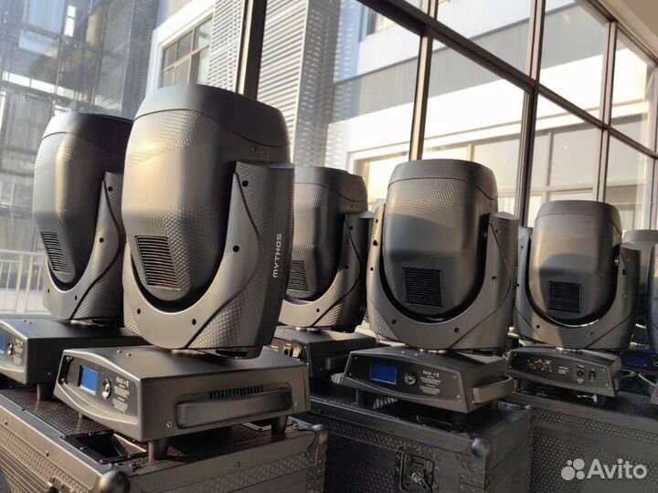 440w Beam-Spot - Mythos