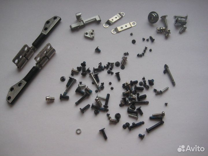 Винты и петли для Apple MacBook