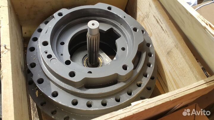 Поворотный редуктор экскаватора Вольво (volvo) 360