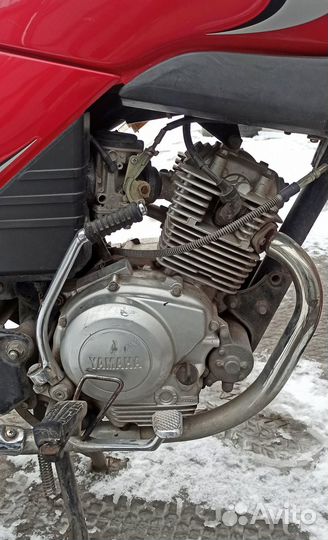 Yamaha YBR 125