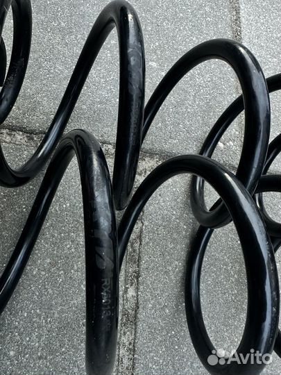 Пружины KYB RX 5013 VAG