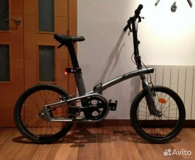 Велосипеды бу взрослый складной