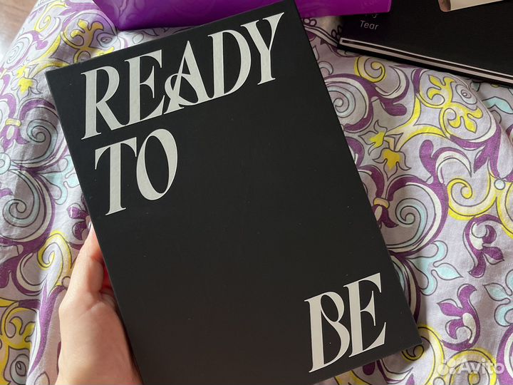 Twice альбом ready to be