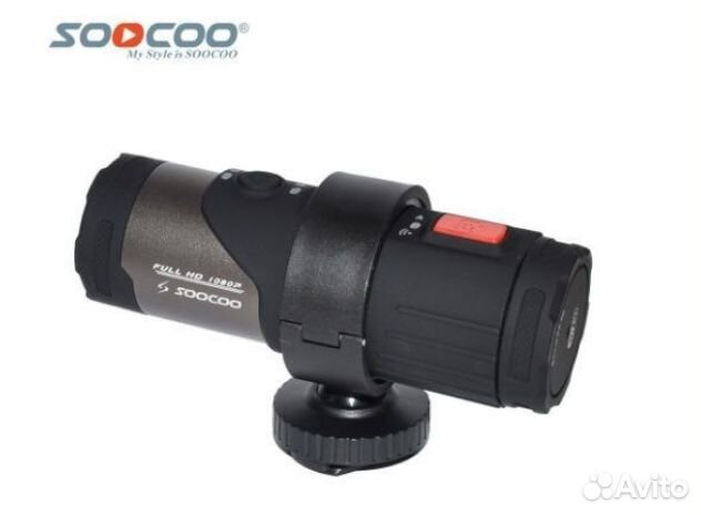 Водонепроницаемая спортивная экшн камера Wifi