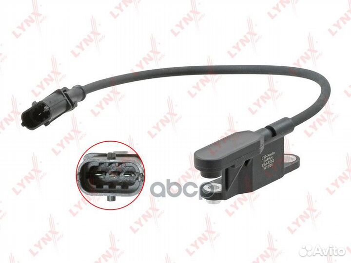 Датчик положения распределительного вала opel